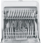 GE Spacemaker(R) Under-the-Sink Dishwasher - (GSM2260VSS)