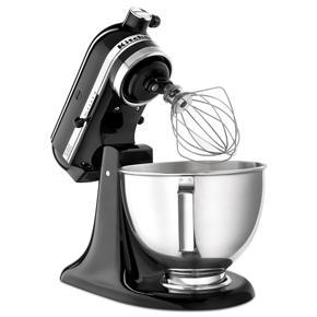 4.5-Quart Tilt-Head Stand Mixer - Onyx Black