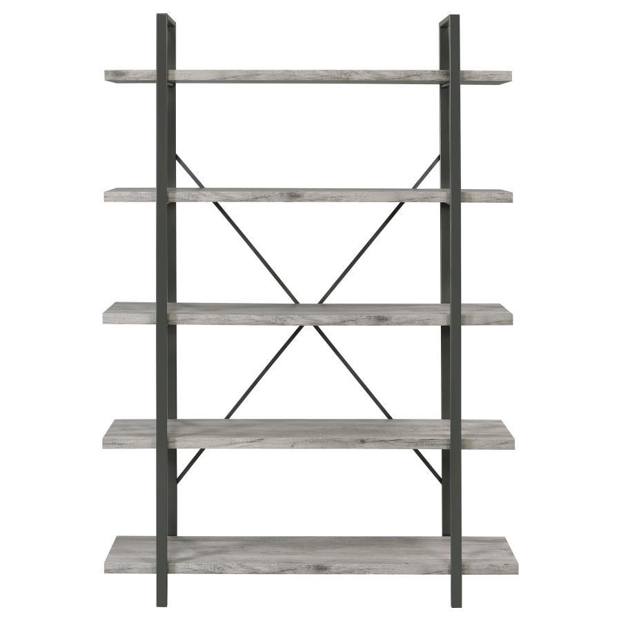 Cole - Heavy Gauge Bookcase