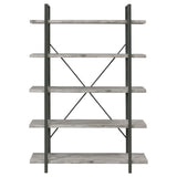 Cole - Heavy Gauge Bookcase