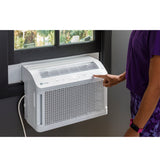 GE Profile ClearView(TM) ENERGY STAR(R) 12,200 BTU Inverter Smart Ultra Quiet Window Air Conditioner for Large Rooms up to 550 sq. ft. - (PHNT12CC)