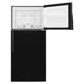 28" Wide Top Freezer Refrigerator - 14 Cubic Feet