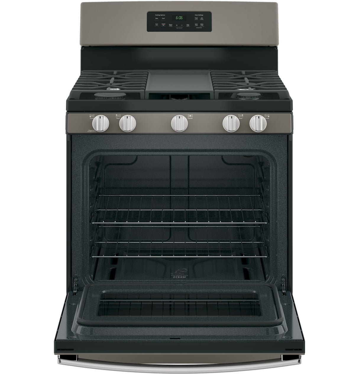 GE(R) 30" Free-Standing Gas Range - (JGBS66EEKES)