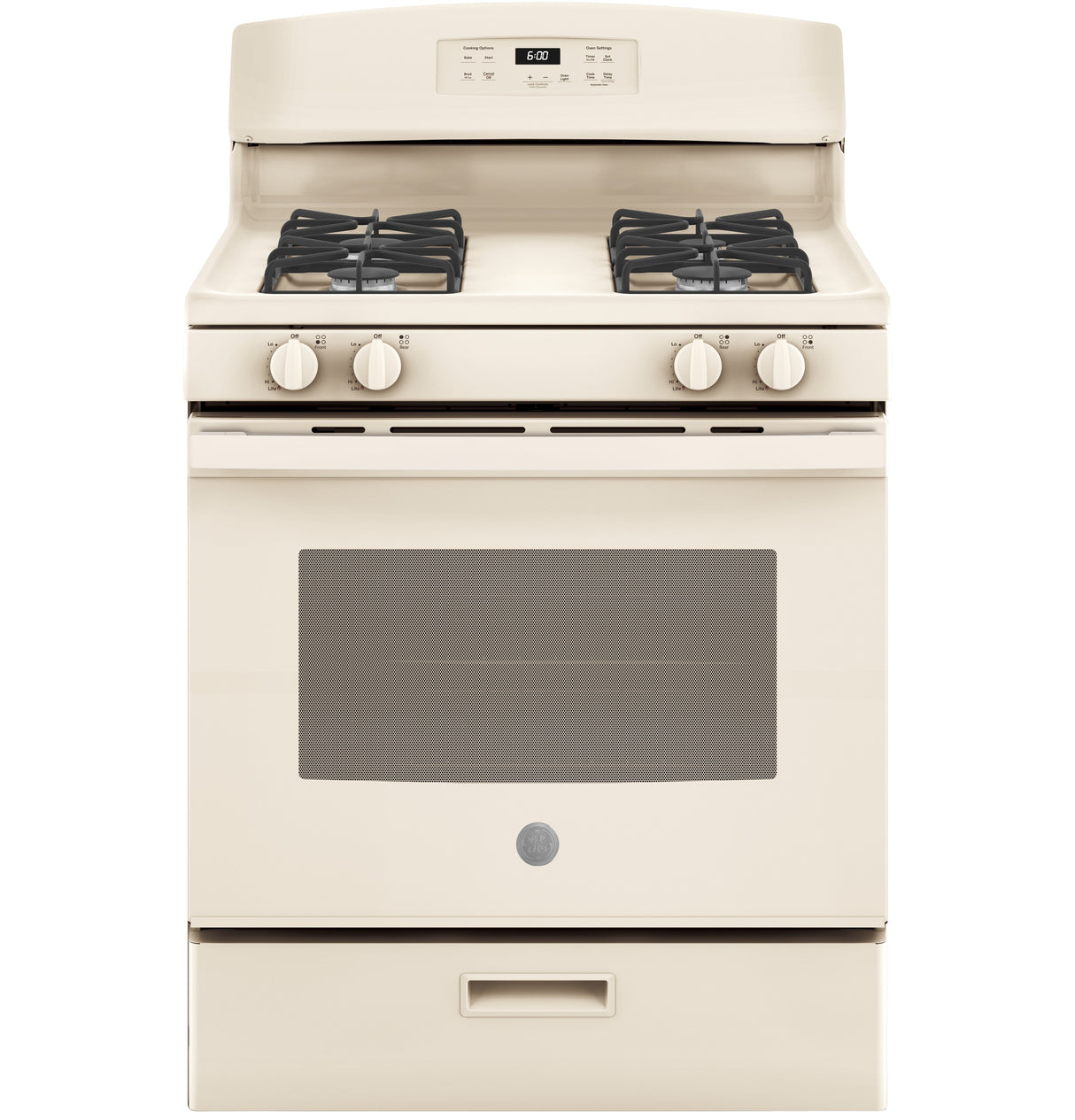 GE(R) 30" Free-Standing Gas Range - (JGBS60DEKCC)