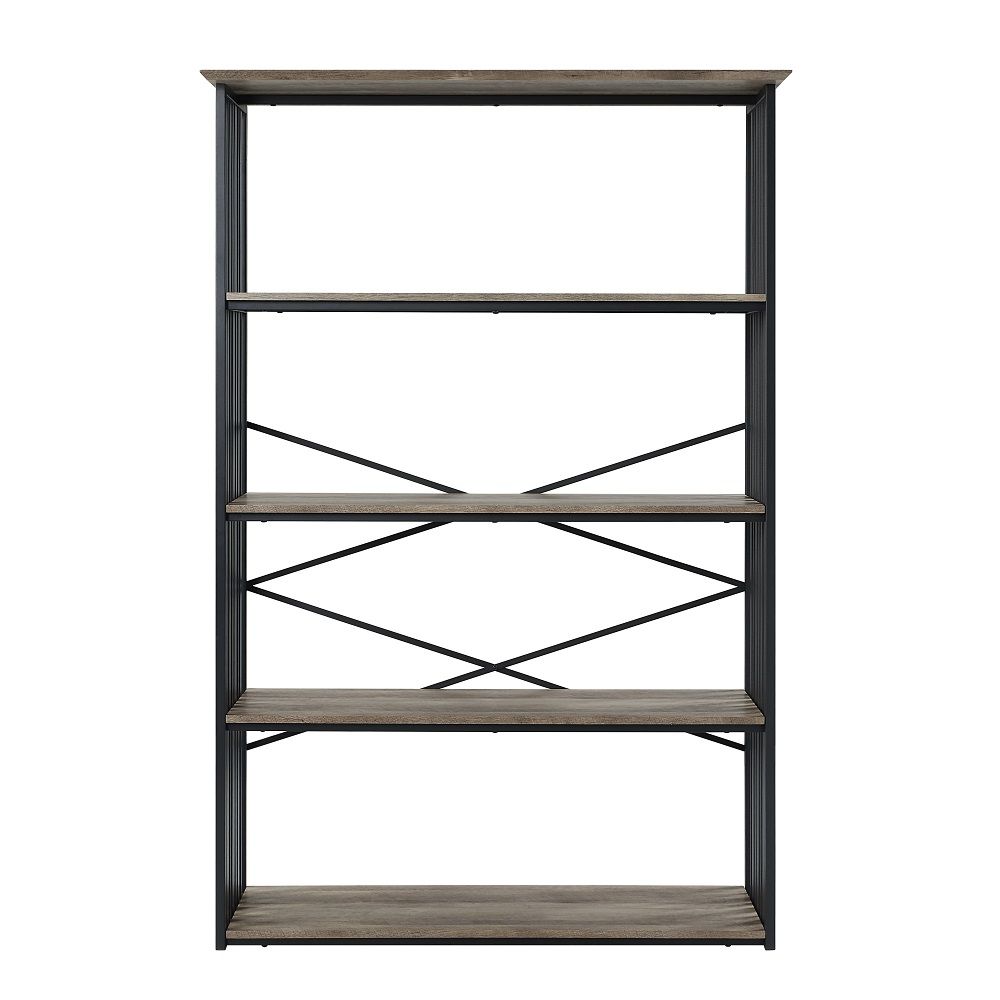 Zudora - Bookshelf - Black