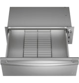 GE Profile(TM) 30" Warming Drawer - (PTW9000SPSS)