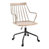 Preston - Farmhouse Adjustable Office Chair