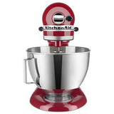 4.5-Quart Tilt-Head Stand Mixer - Empire Red