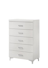 Casilda - Chest - White Finish