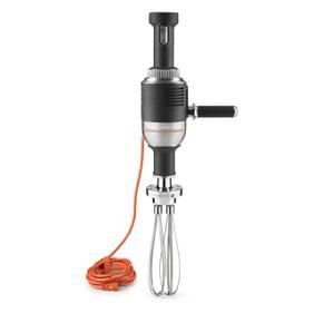 Commercial 400 Series Immersion Blender – 18" arm