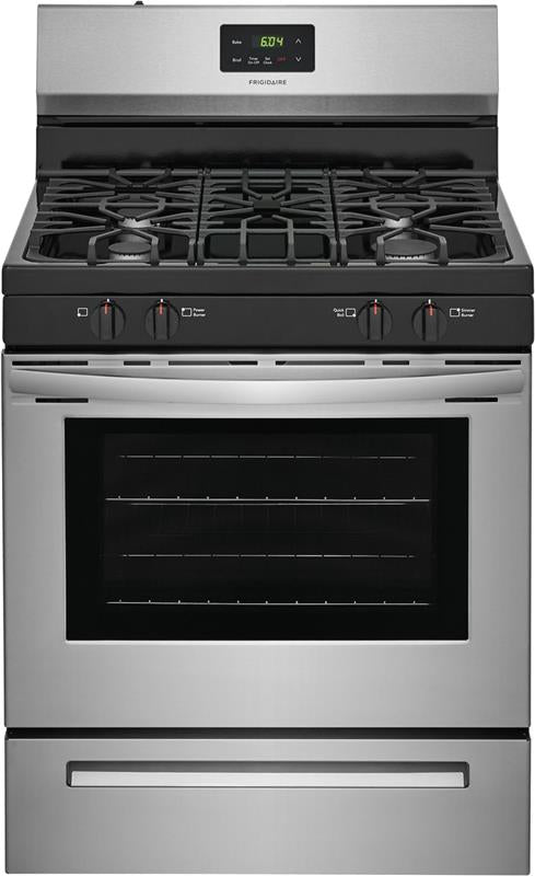 30" Gas Range - (FCRG3051A)