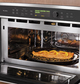 GE Profile(TM) 30 in. Single Wall Oven with Advantium(R) Technology - (PSB9240SFSS)