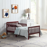 Jax - Toddler Bed - Cherry