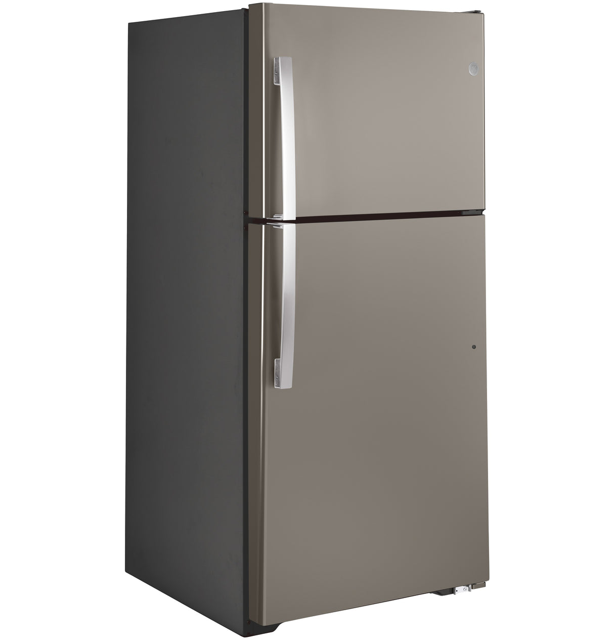 GE(R) 21.9 Cu. Ft. Top-Freezer Refrigerator - (GTS22KMNRES)