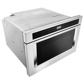 24" Under-Counter Microwave Oven Drawer