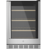 GE Profile(TM) Series Beverage Center - (PVS06BSPSS)