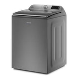 Smart Top Load Washer With Extra Power Button - 4.7 Cubic Feet - Metallic Slate