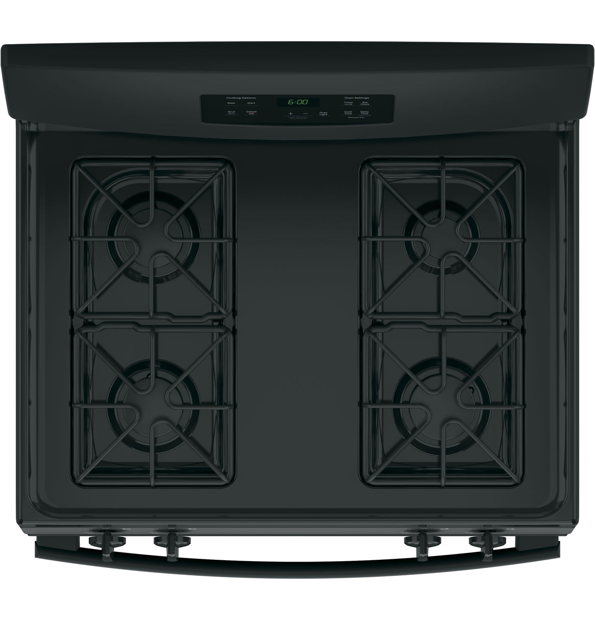 GE(R) 30" Free-Standing Gas Range - (JGBS60DEKBB)