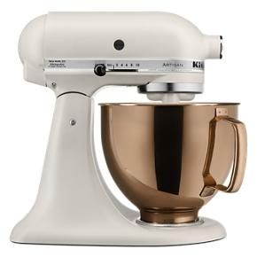 Artisan Series 5 Quart Tilt-Head Stand Mixer - Milkshake