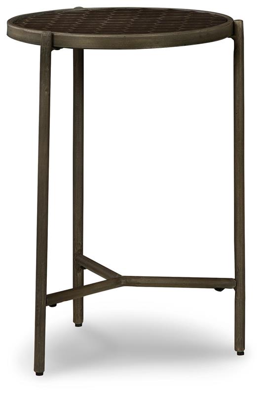 Doraley Chairside End Table - (T7936)