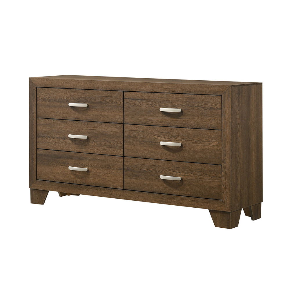 Miquell - Dresser - Oak