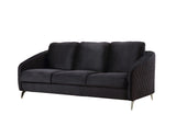 Sofia - Velvet Modern Chic Sofa Couch