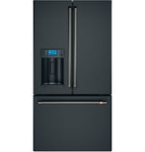 Caf(eback)(TM) ENERGY STAR(R) 27.7 Cu. Ft. Smart French-Door Refrigerator with Hot Water Dispenser - (CFE28TP3MD1)