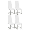 Montclair - High Back Dining Chairs (Set of 4)