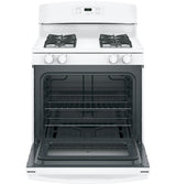 GE(R) 30" Free-Standing Gas Range - (JGBS60DEKWW)