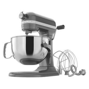 Refurbished Professional 600 Series 6 Quart Bowl-Lift Stand Mixer - Yellow Metallic