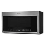 1.9 Cubic Feet Microwave With Air Fry Mode - Fingerprint Resistant Stainless Steel