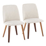 Toriano - Dining Chair (Set of 2)