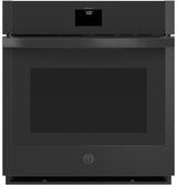 GE(R) 27" Smart Built-In Convection Single Wall Oven - (JKS5000DNBB)