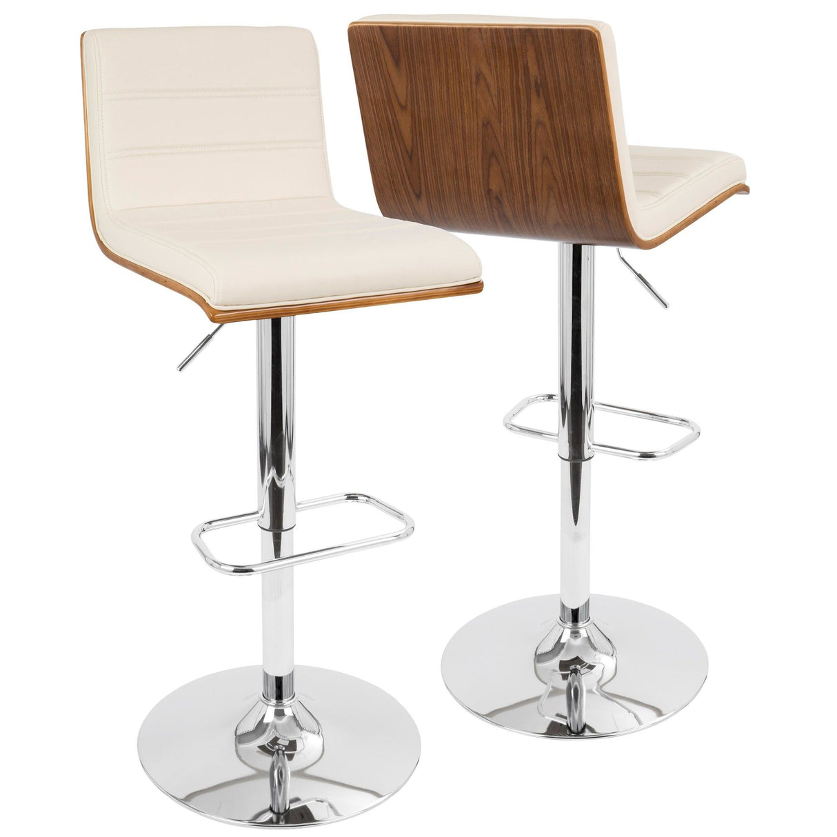 Vasari - Adjustable Barstool (Set of 2)