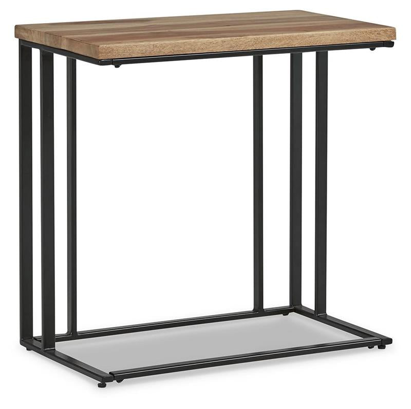 Bellwick Chairside End Table - (T7777)