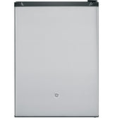 GE(R) ENERGY STAR(R) Compact Refrigerator - (GCE06GSHSB)