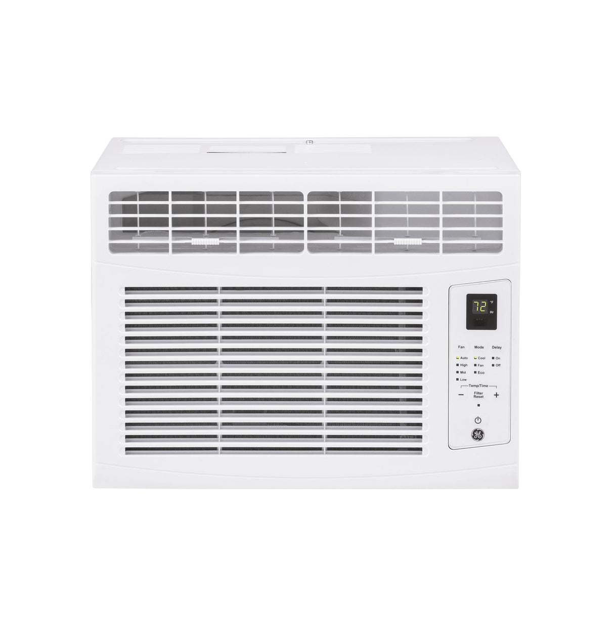 GE(R) 6,000 BTU Electronic Window Air Conditioner for Small Rooms up to 250 sq ft. - (AHQ06LZ)