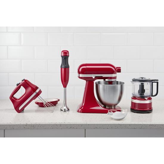 5-Speed Ultra Power Hand Mixer - Empire Red