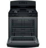 GE(R) 30" Free-Standing Gas Range - (JGB635DEKBB)