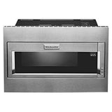 1000 Watt Built-In Low Profile Microwave With Standard Trim Kit