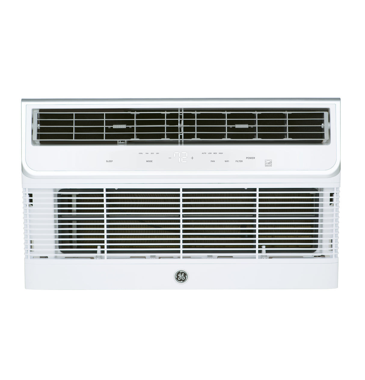 GE(R) ENERGY STAR(R) 115 Volt Built-In Cool-Only Room Air Conditioner - (AJCQ08AWH)