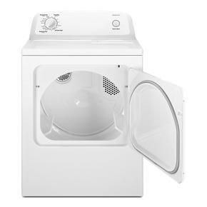 6.5 Cubic Feet Electric Dryer