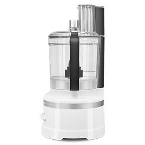 13-Cup Food Processor With Dicing Kit - White