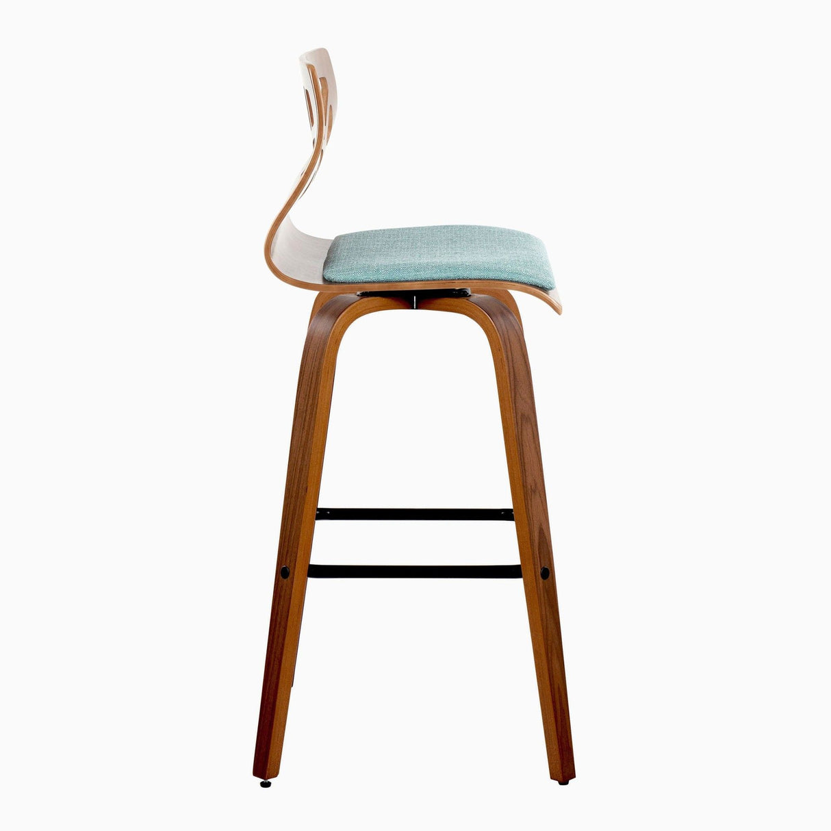 Folia - 30" Fixed-Height Barstool (Set of 2)