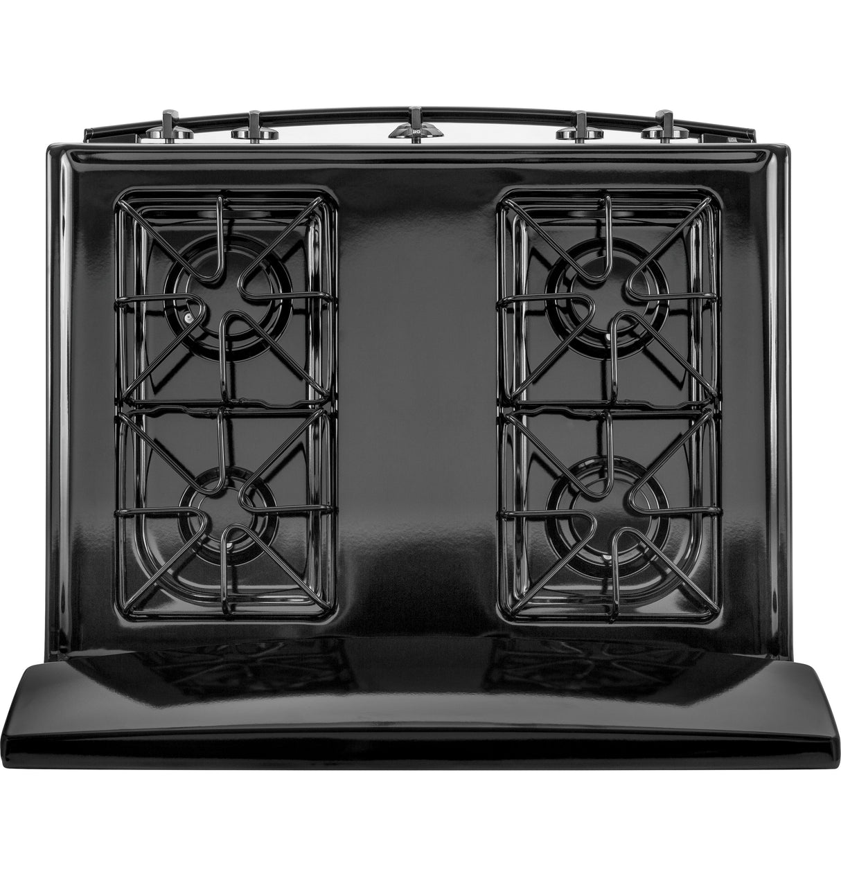 GE(R) 30" Free-Standing Gas Range - (JGBS30DEKBB)