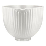 5 Quart Classic Column Ceramic Bowl