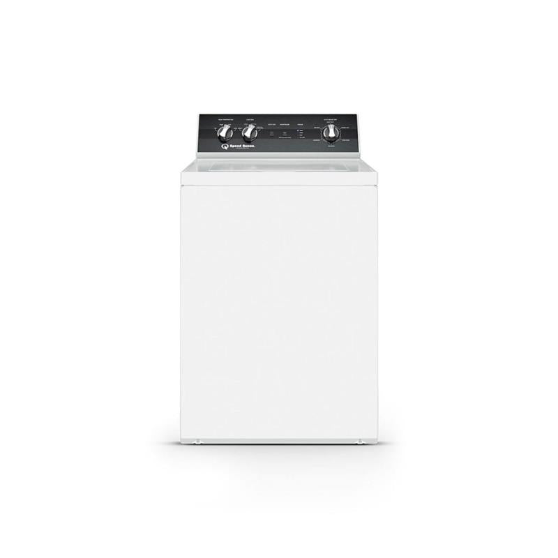 TR5 Ultra-Quiet Top Load Washer with Speed Queen(R) Perfect Wash(TM)  5-Year Warranty - (TR5003WN)