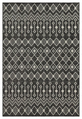 Sunshine - 2'7" X 7'3" Indoor / Outdoor, Polypropylene Area Rug