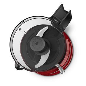 3.5 Cup Food Chopper - Empire Red