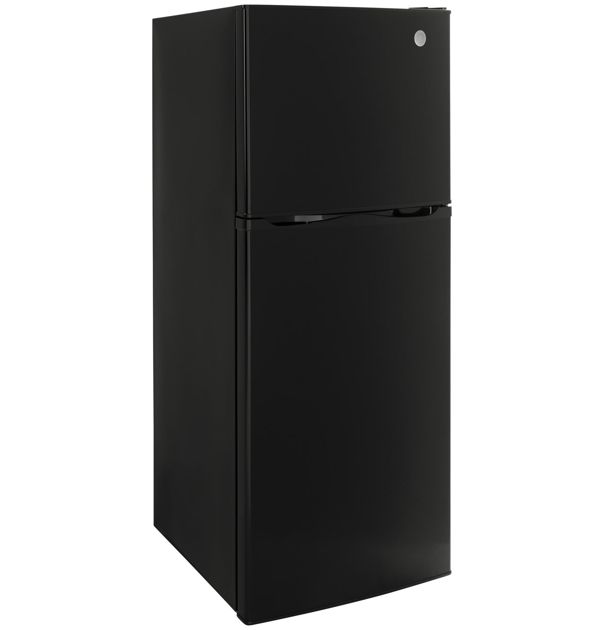 GE(R) 9.8 Cu. Ft. 12 Volt DC Power Top-Freezer Refrigerator - (GPV10FGNBB)